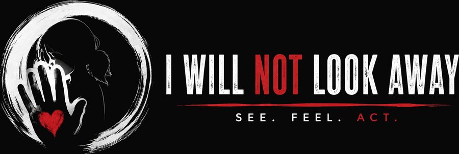 I Will Not Look Away