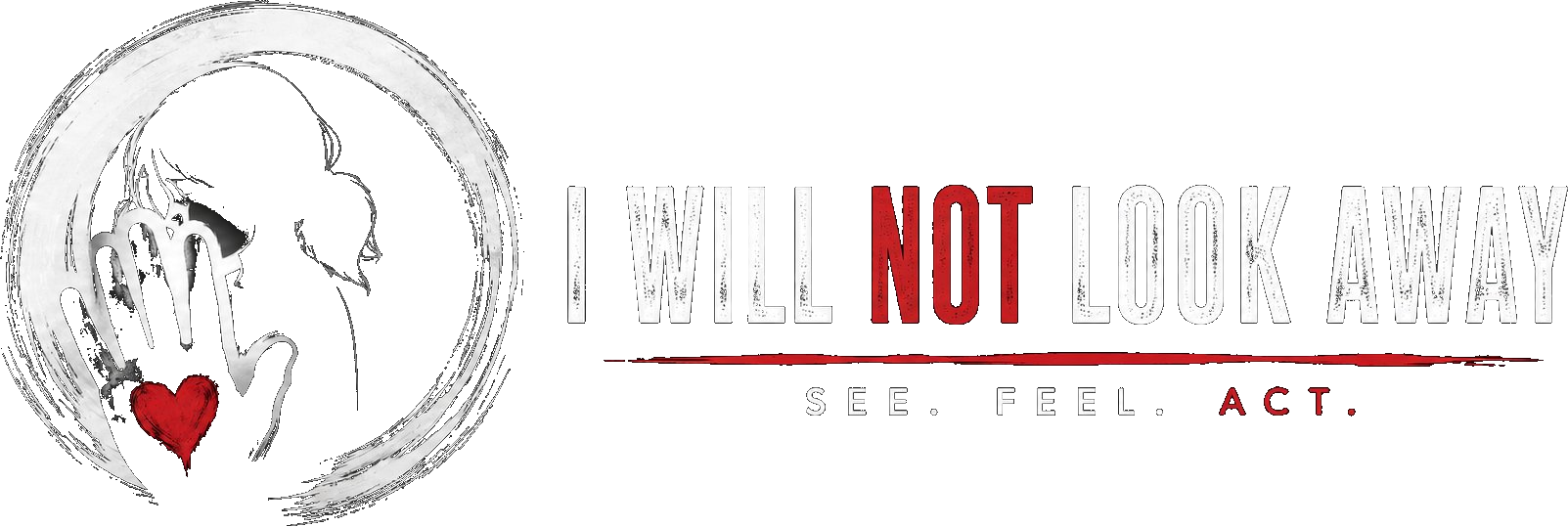I Will Not Look Away